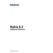 Nokia 6.2