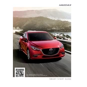Mazda 3 4-Door 2017