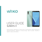 Wiko Sunny5 Lite manual cover