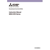 Mitsubishi Electric MDS E EH Series