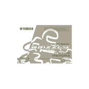 Yamaha YFM7FGPA, YFM7FGPHA Grizzly 700 2011 manual cover