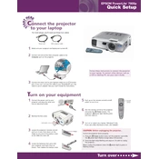 Epson PowerLite 7800p