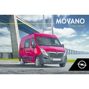 Opel Movano 2018