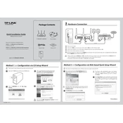 tp-link TL-WR940N manual cover