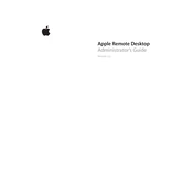 Apple Remote Desktop