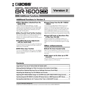 Boss BR-1600CD