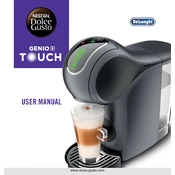 DeLonghi EDG426.GY manual cover