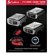 Cobra Pro 1500W
