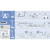 Sony SRS-XB22 manual cover