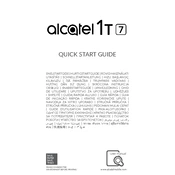 Alcatel 8068 1T7 manual cover