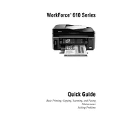Epson WorkForce 610