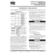 Carrier 38APD025-130