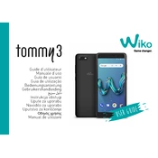 Wiko Tommy3 manual cover