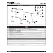 Thule Tracrac