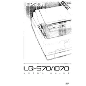 Epson LQ-570