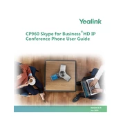 Yealink CP960 Skype for Business