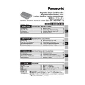 Panasonic CF-VCRU11U manual cover