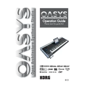 KORG OASYS