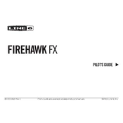 Line 6 Firehawk FX manual cover