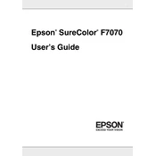 Epson SureColor F7070