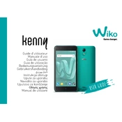 Wiko Kenny manual cover