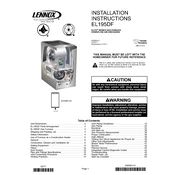 Lennox EL195DF
