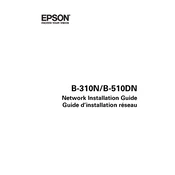 Epson B-310N