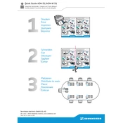 Sennheiser ADN D1 manual cover