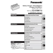 Panasonic FZ-VCBM11U manual cover