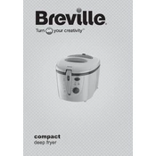 Breville VDF054 manual cover