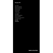 Bang Olufsen Beoplay H95