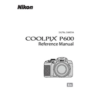 Nikon Coolpix P600