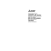 Mitsubishi Electric TMRFM manual cover