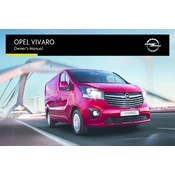 Opel Vivaro 2016.5