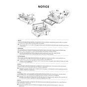 Epson LQ-2180 manual cover