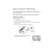 Epson PowerLite 9300i