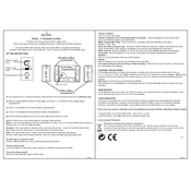 Acctim Isky 27615 manual cover