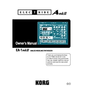 KORG ELECTRIBE-A mkII