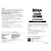 Ninja C30000UK manual cover