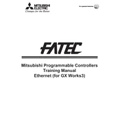 Mitsubishi Electric Fatec GX Works3