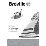 Breville VIN311 manual cover