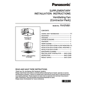 Panasonic FV-07VB1