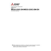 Mitsubishi Electric MES3 255C EN