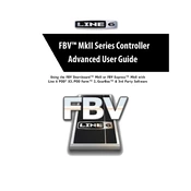 Line 6 FBV Express MkII manual cover