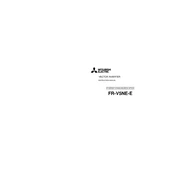 Mitsubishi Electric FR V5NE manual cover