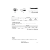 Panasonic Type U2, T2