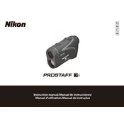 Nikon Prostaff 7i manual cover