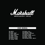 Marshall Monitor Bluetooth