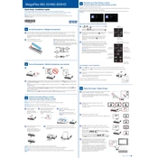 Epson MG-850HD manual cover