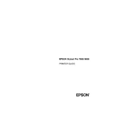 Epson Stylus Pro 7600